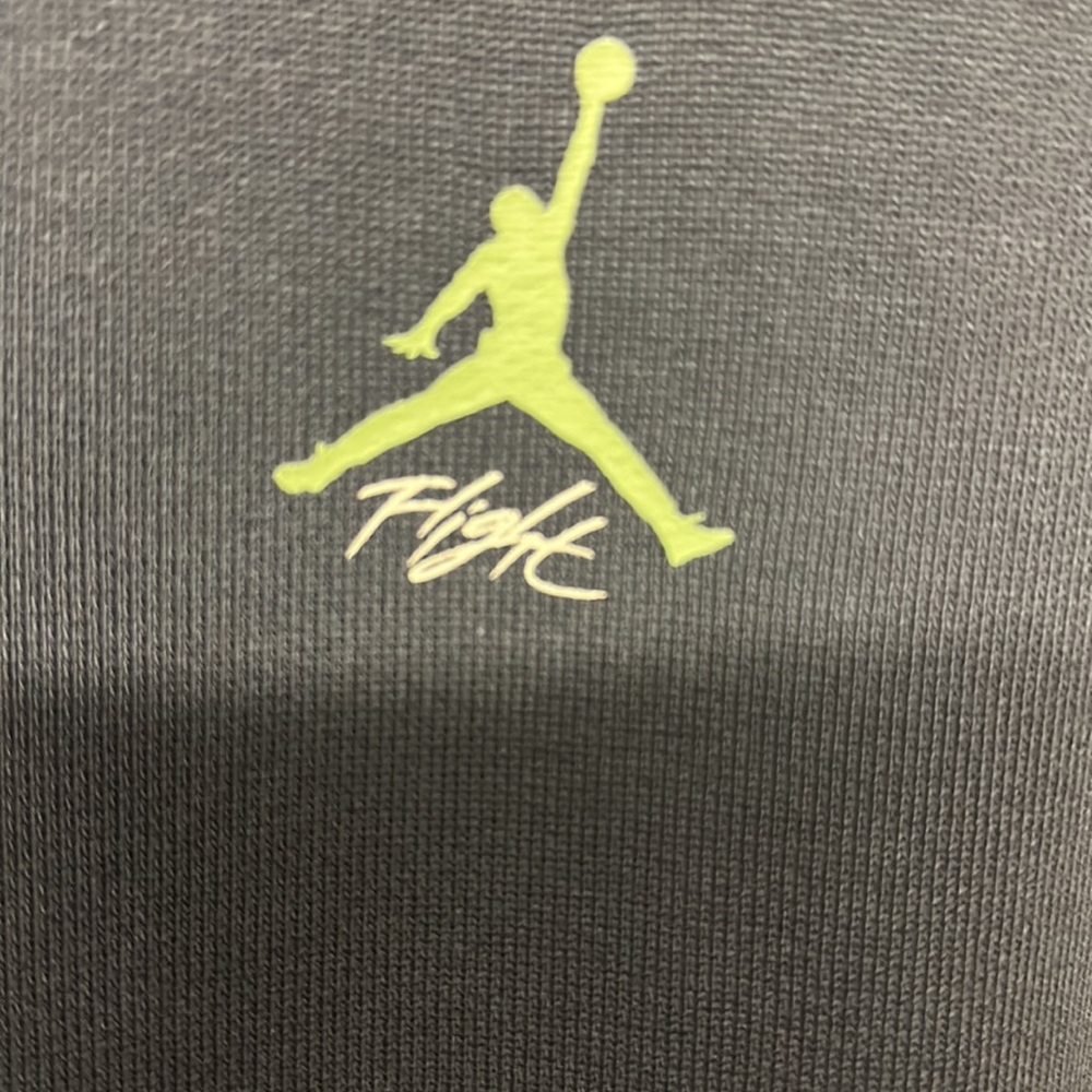 Jordan Hooded Sweatshirt - Picture 3 of 6